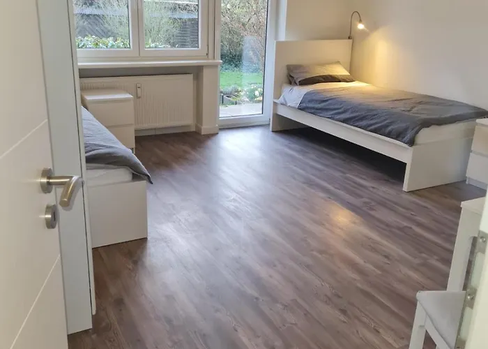 Wohnen In Elbenaehe Brokdorf